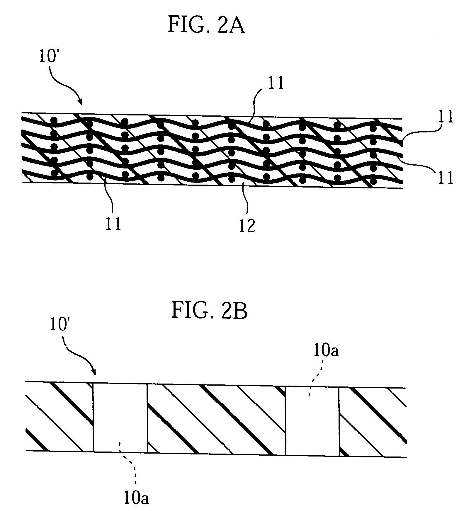 Multilayer wiring board, method for producing the same, and method for producing fiber reinforced resin board