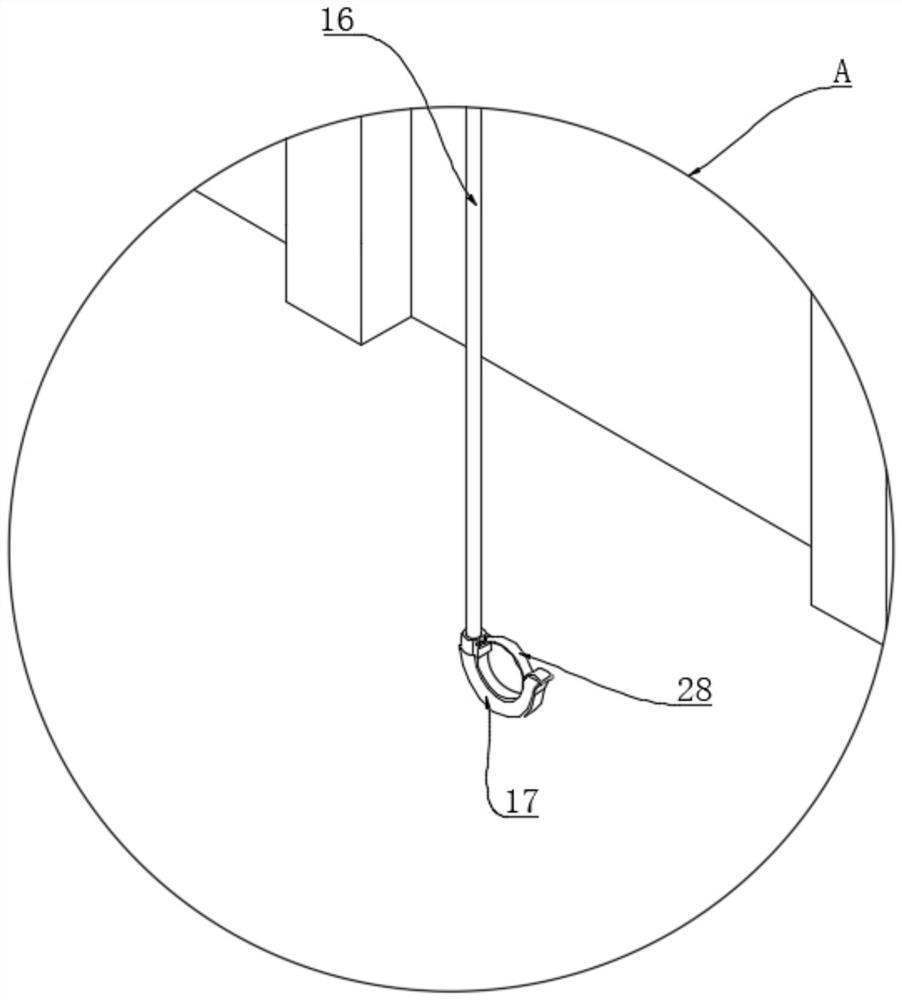 Lifting equipment for electromechanical installation