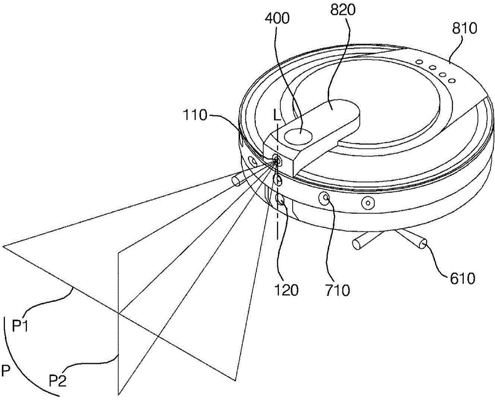 Mobile robot, charging apparatus for the mobile robot, and mobile robot system