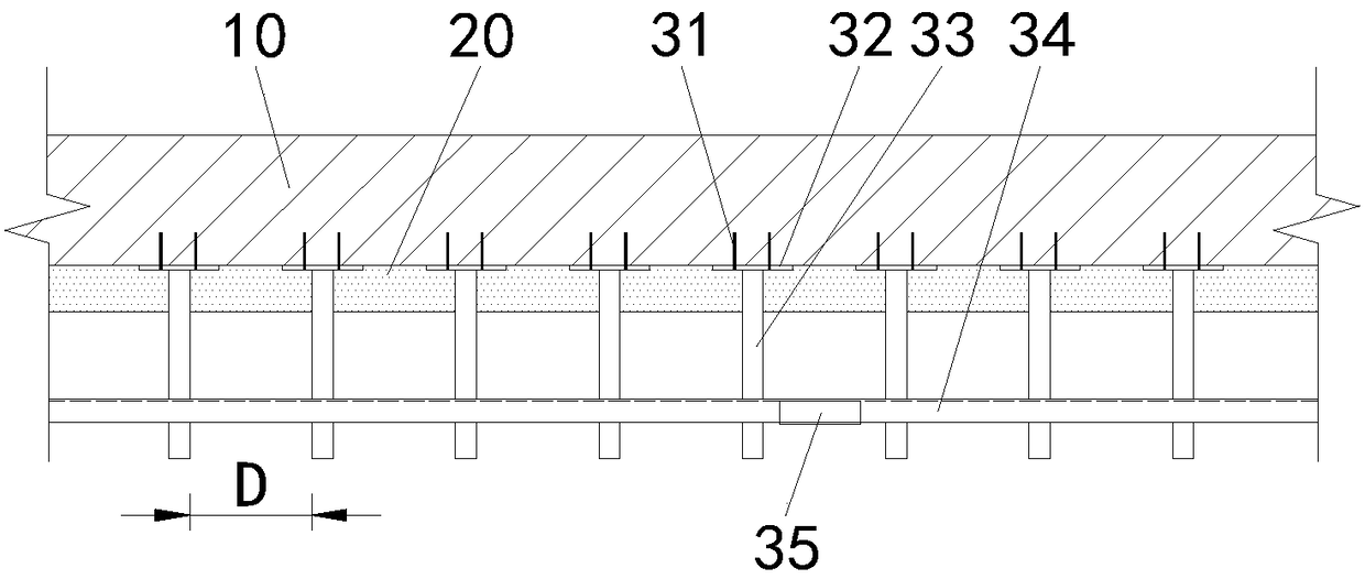 Curtain wall removal device and method