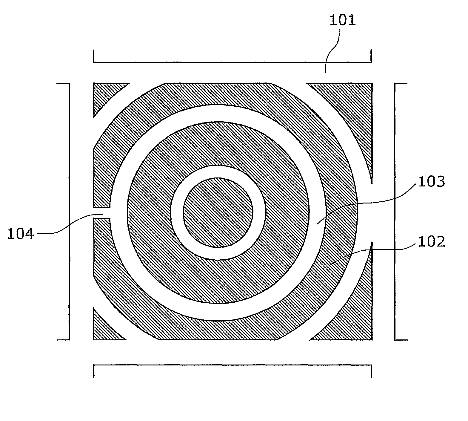 Light-collecting device, light-collecting device group, and solid-state imaging apparatus