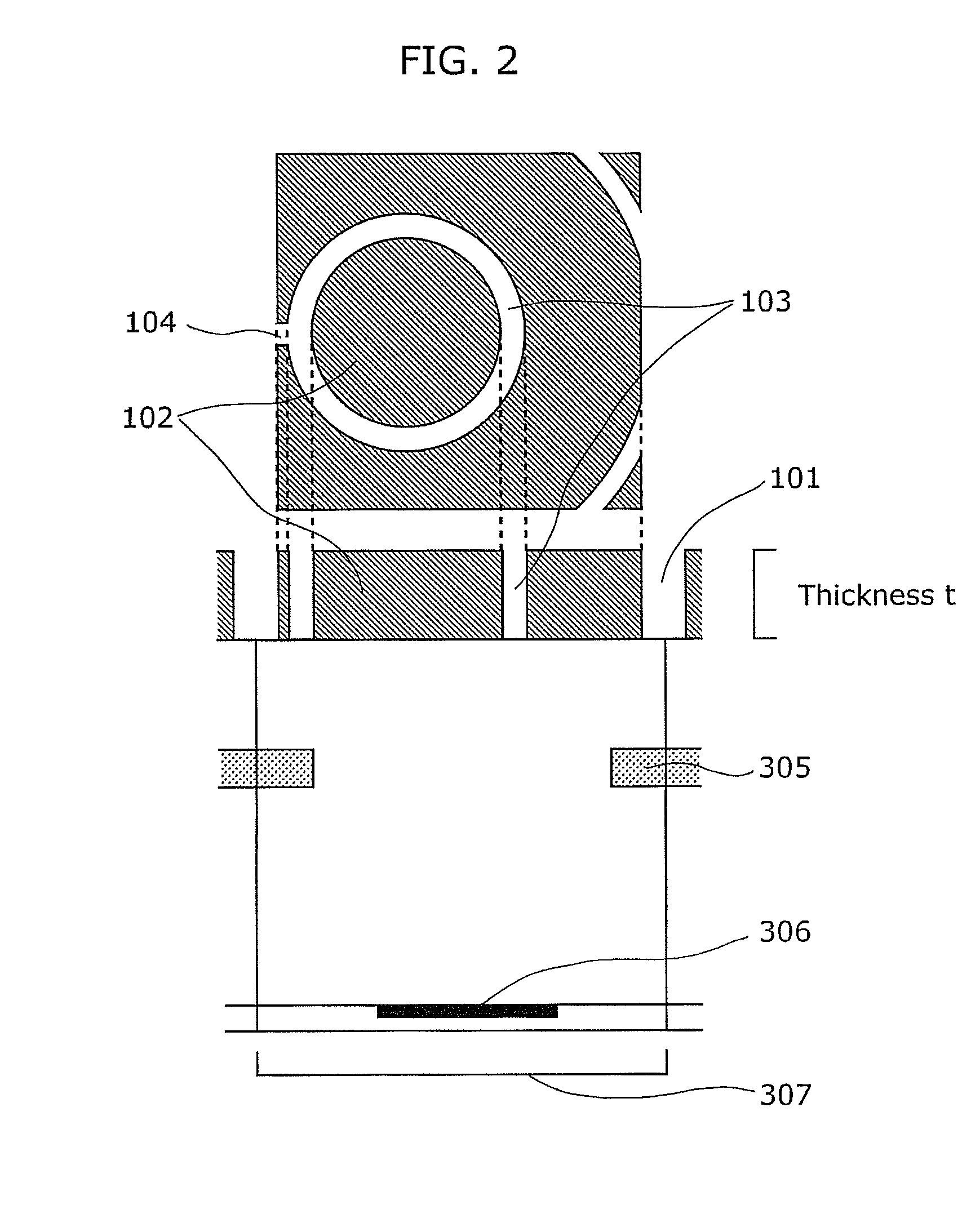 Light-collecting device, light-collecting device group, and solid-state imaging apparatus