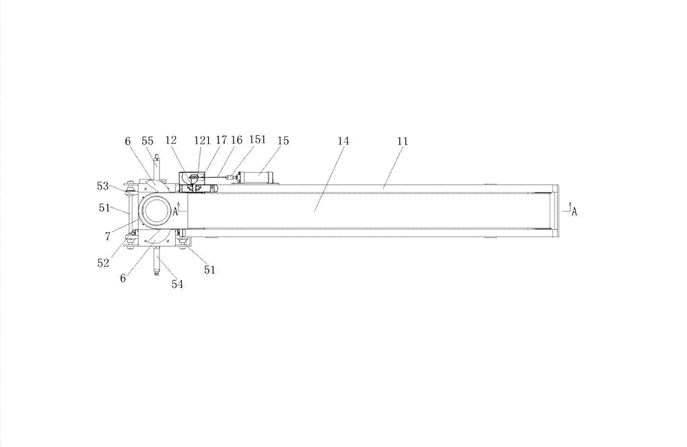 Pomelo packing machine