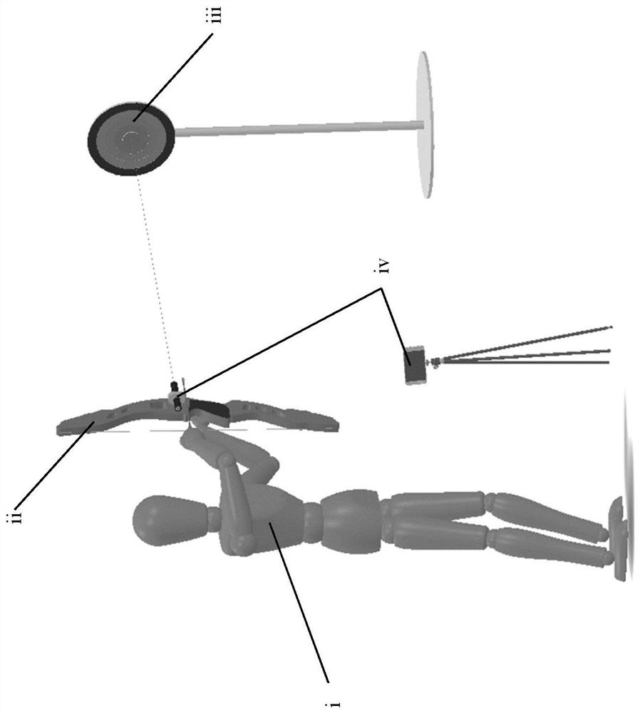 A method and system for assisting visually impaired people in archery