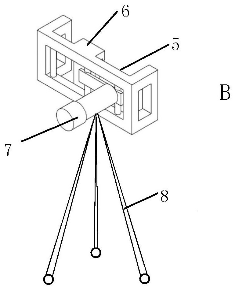 A method and system for assisting visually impaired people in archery