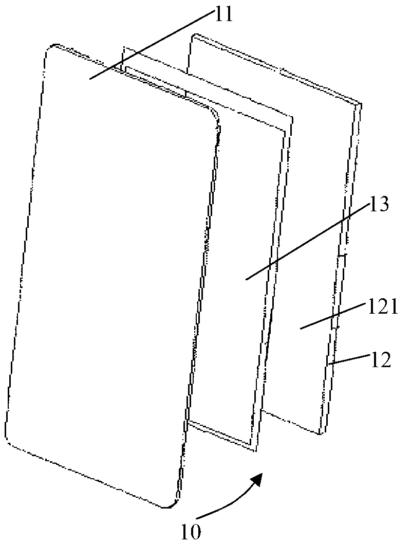 Touch module and manufacture method thereof