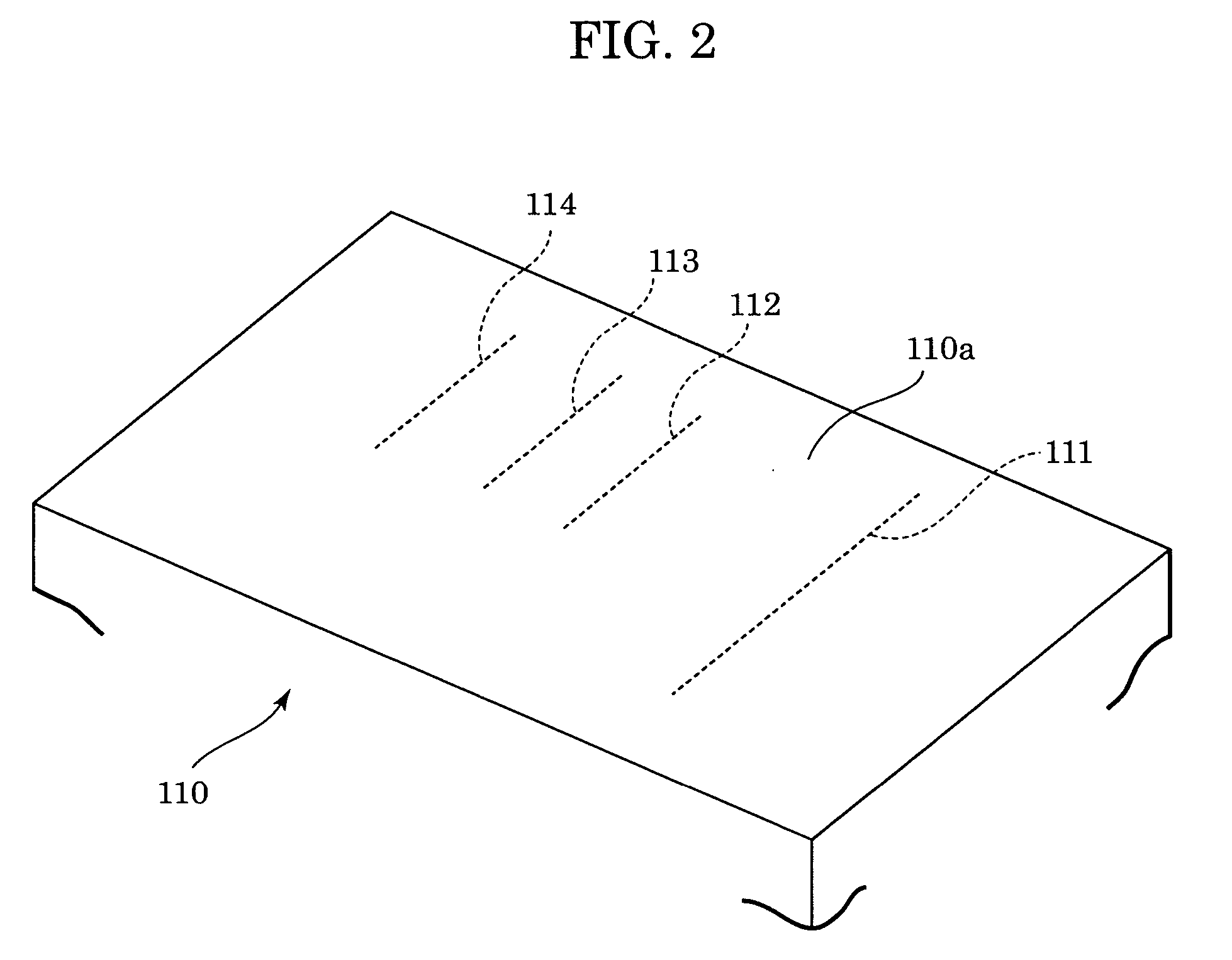 Discharge recovery device and ink-jet recording apparatus