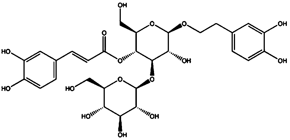 Application of plantamajoside in preparing medicines for treating Parkinson's disease