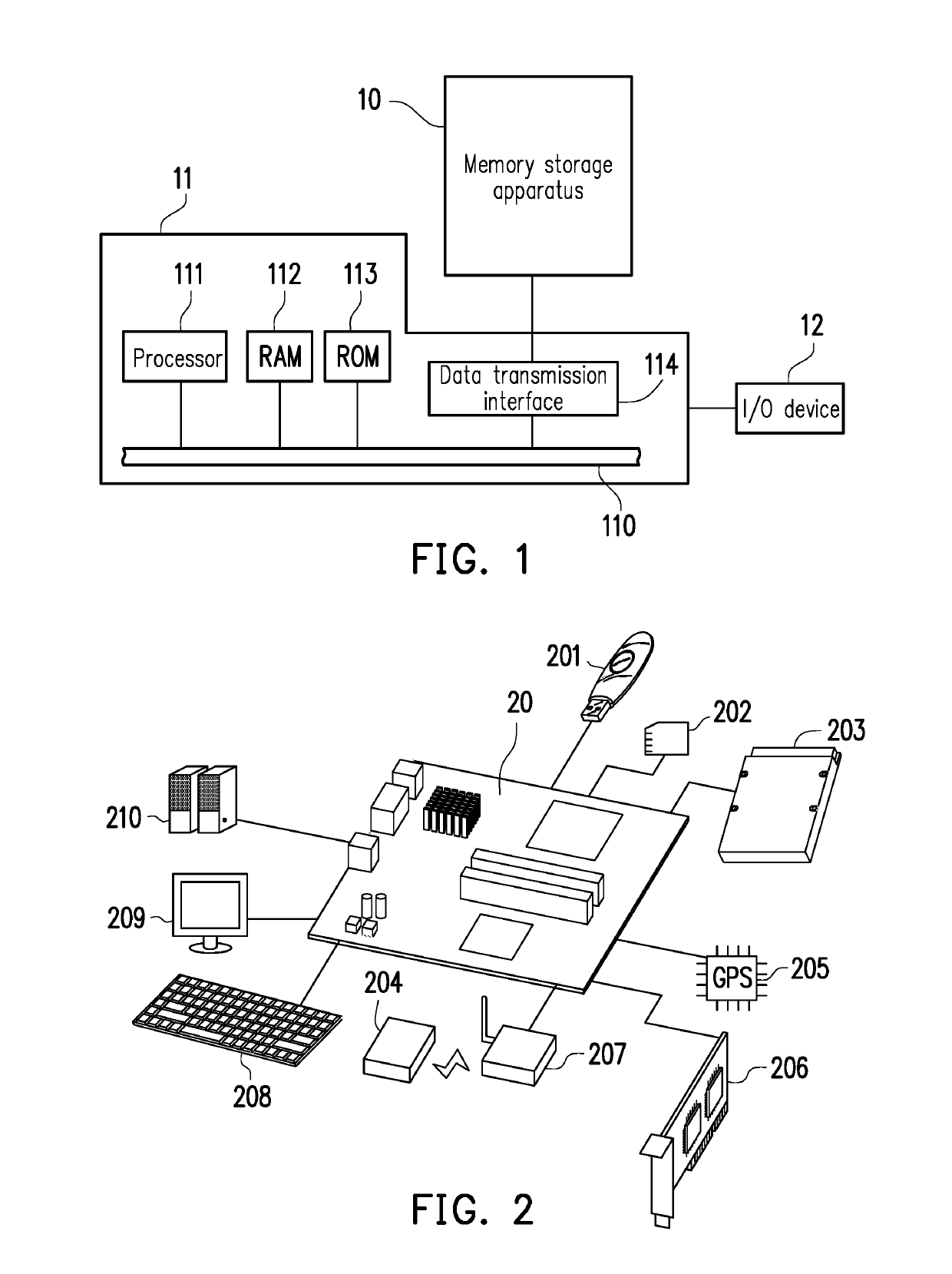 Data writing method, valid data identifying method and memory storage apparatus