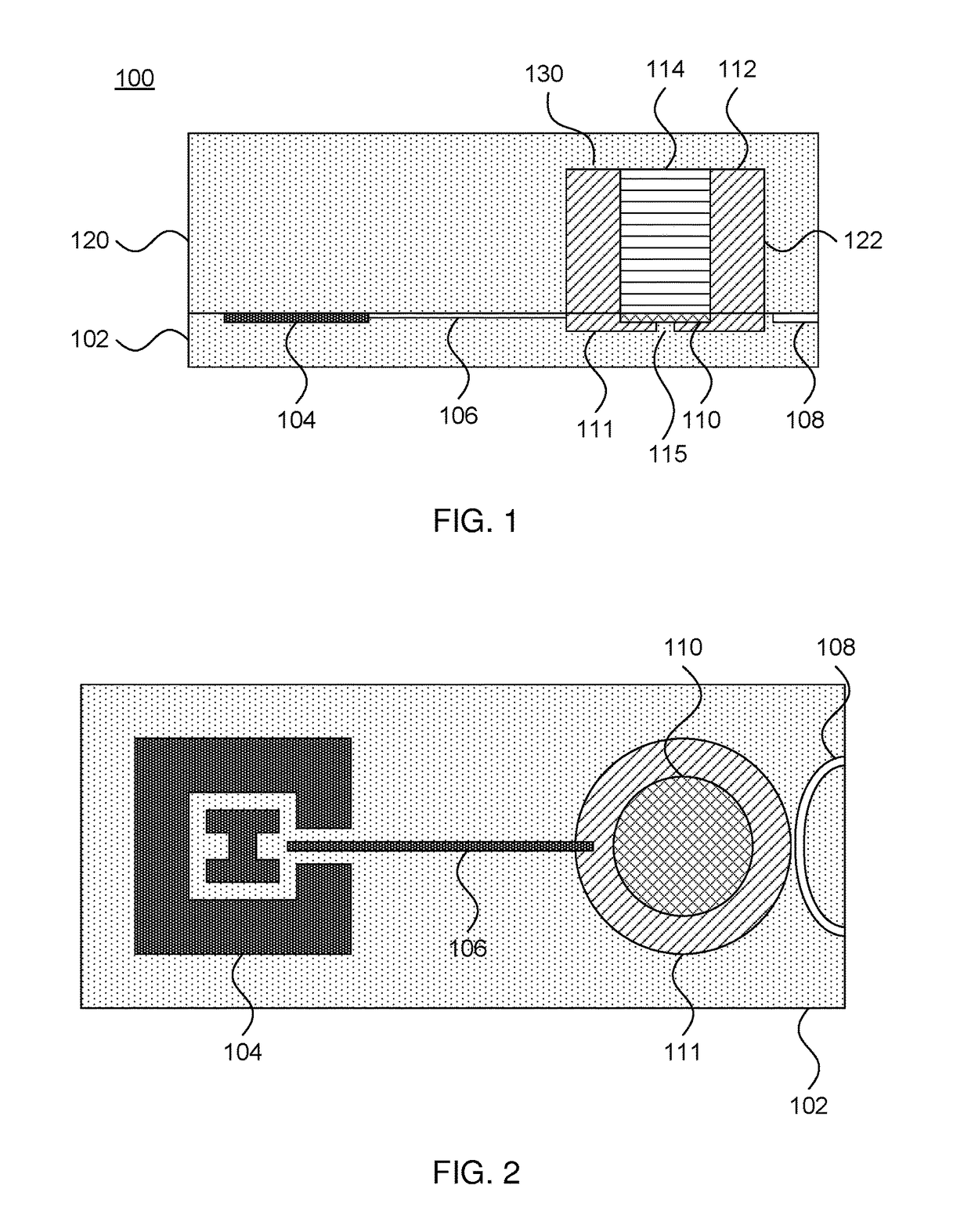 Integrated microwave-to-optical single-photon transducer with strain-induced electro-optic material