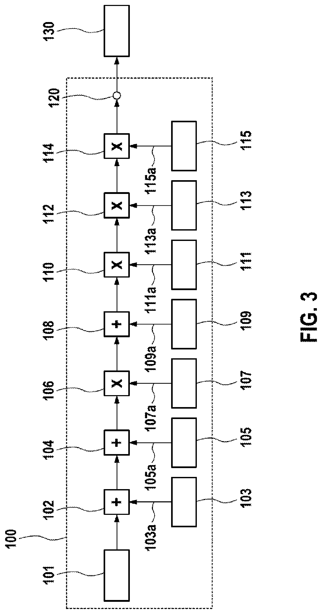 Method and control device for monitoring the function of a particulate filter