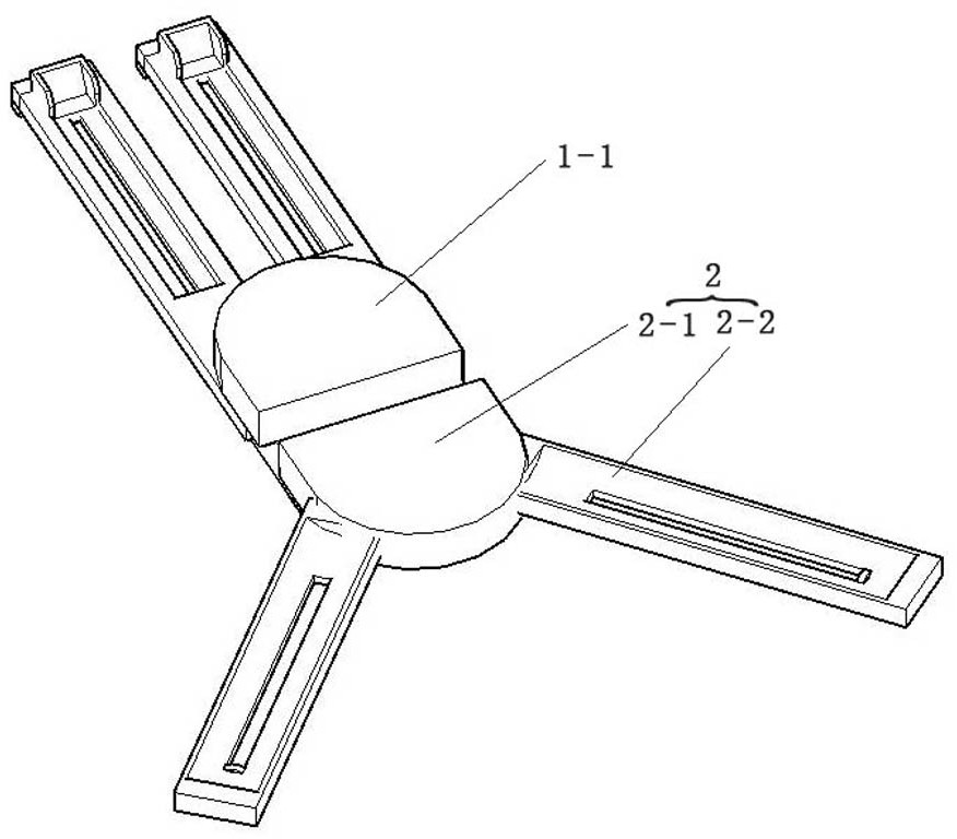 An active and passive dual-mode interchangeable physical exercise device