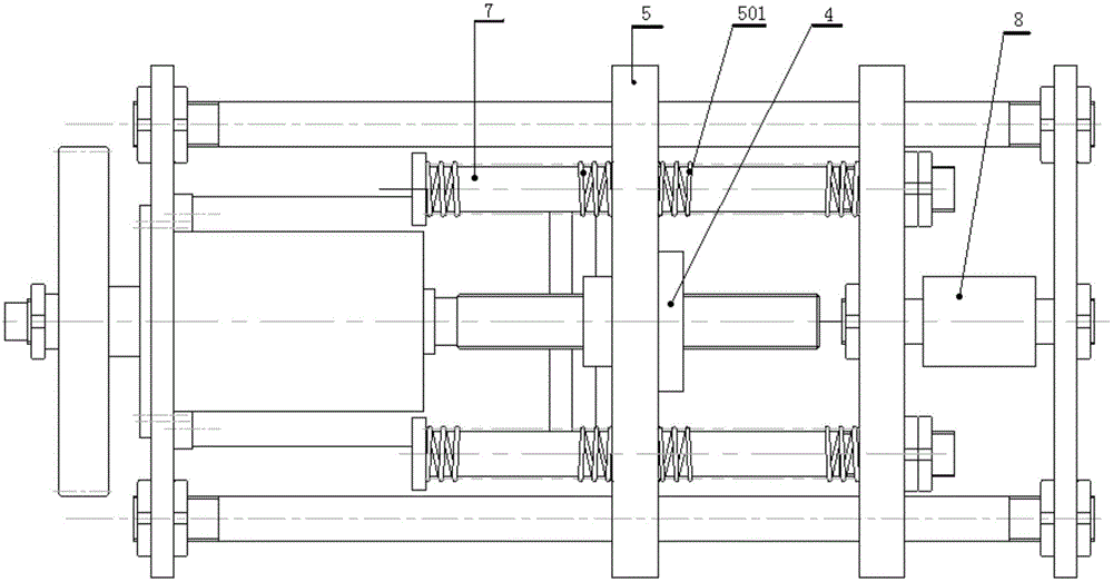 Digital control precision loading mechanism