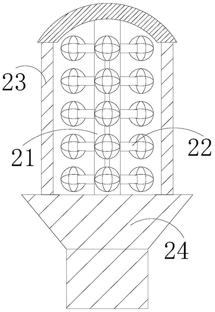 A farmland insect killer based on modern agriculture