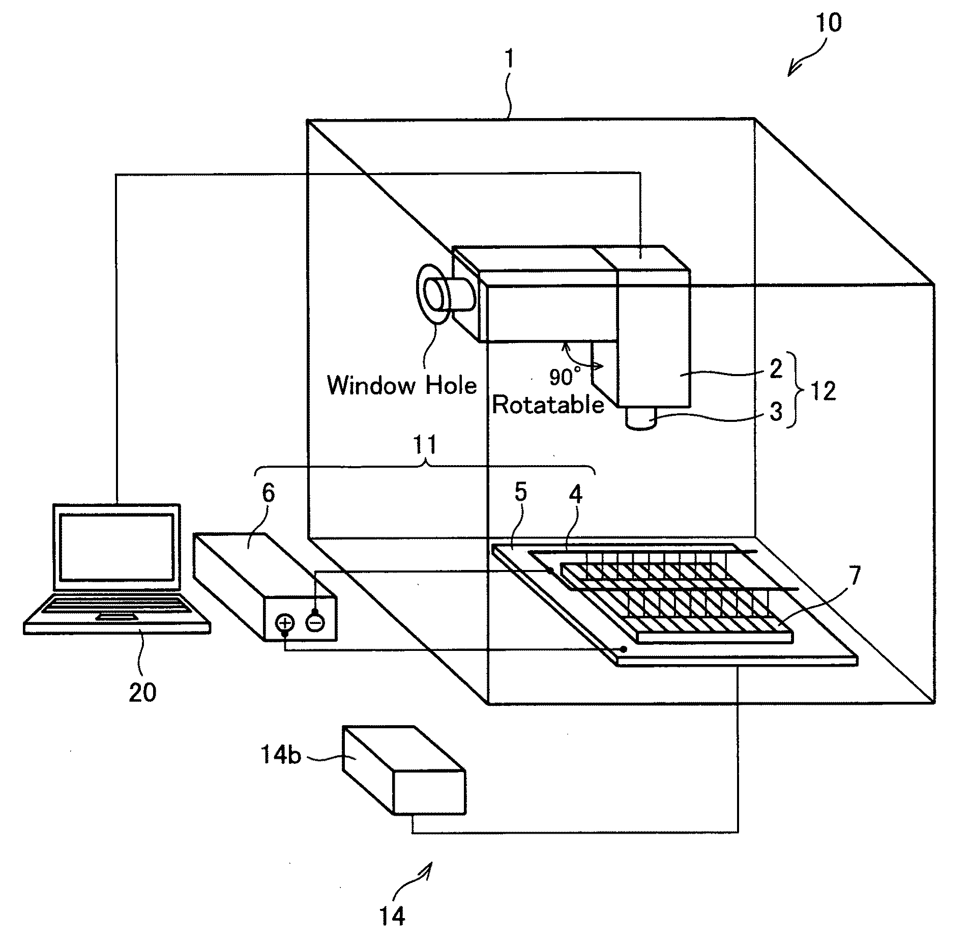 Method and Device for Evaluating Solar Cell and Use Thereof