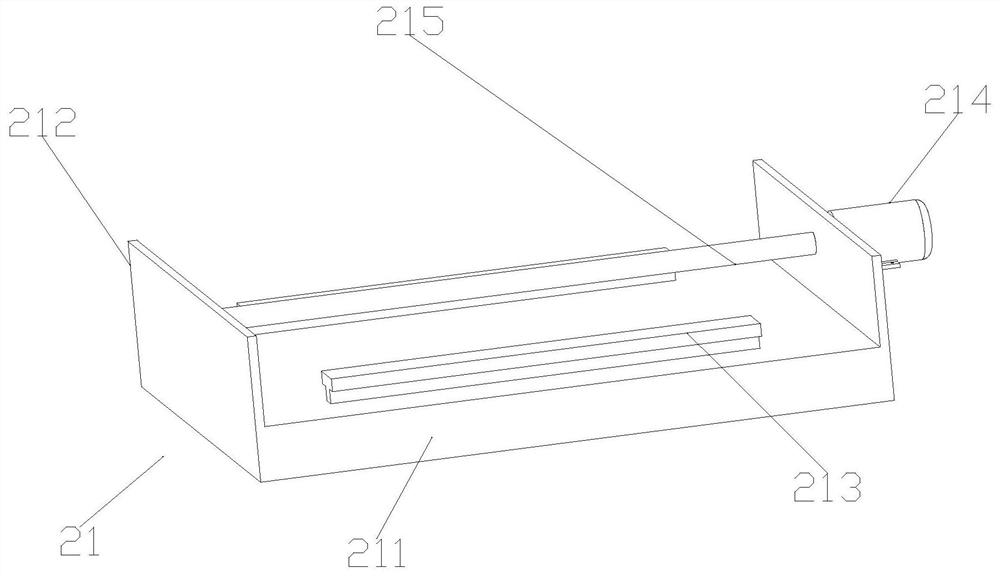 Automatic control device capable of moving light yarn tension and control method thereof