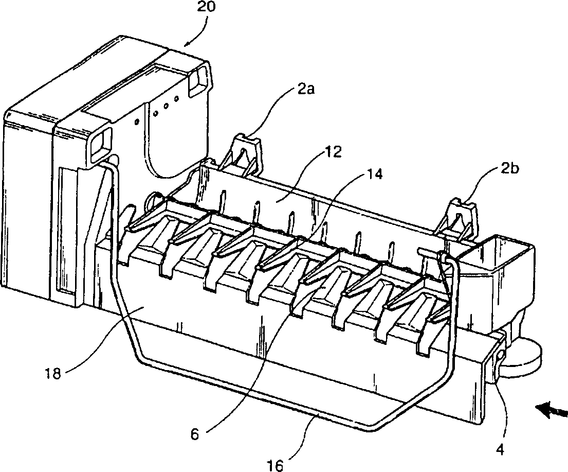 Device and method for controlling heater of ice maker specially adapted for refrigerator