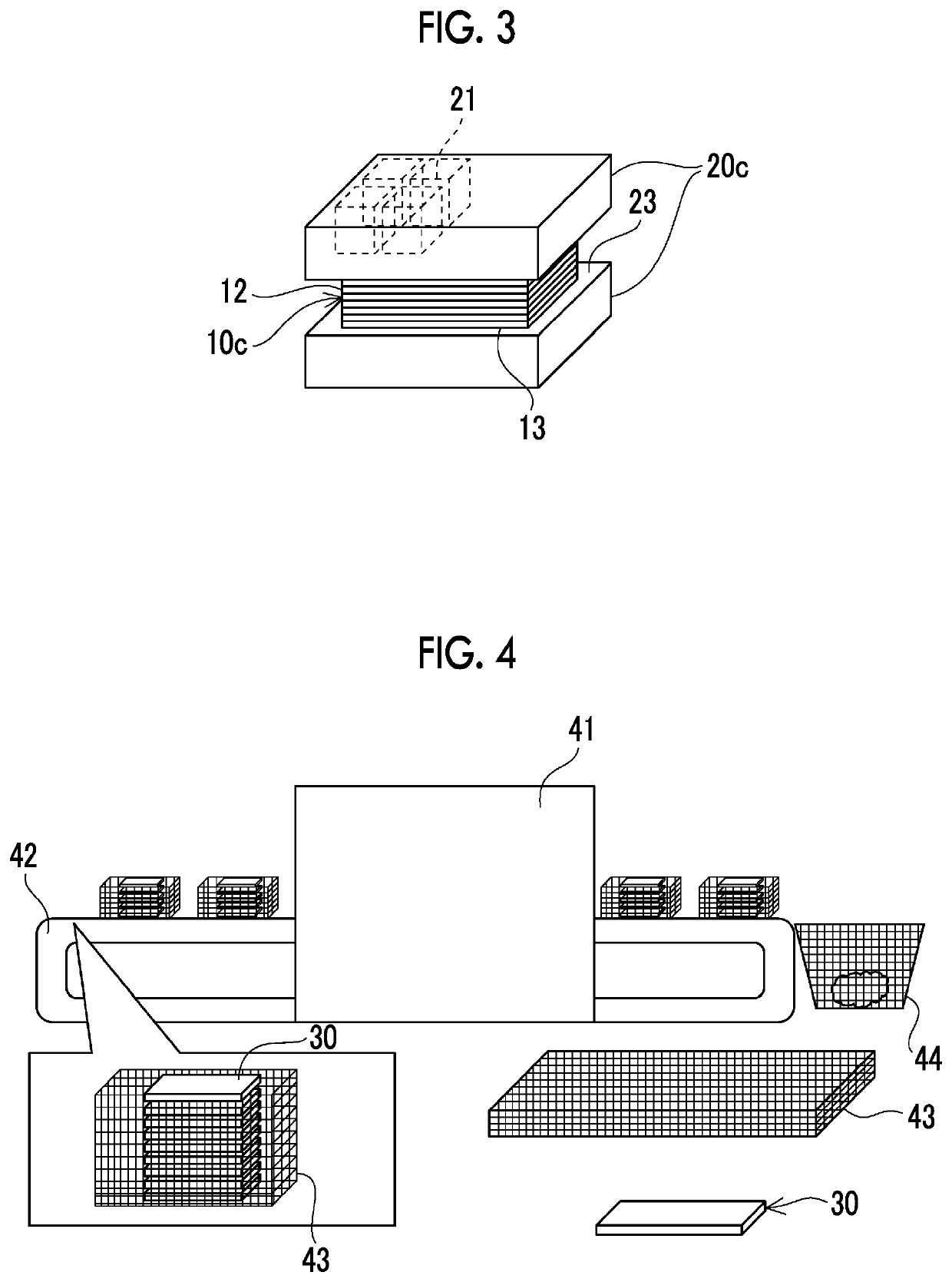 Method for decomposing plastic composite