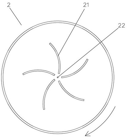 High-speed impact filing rounding device for balls