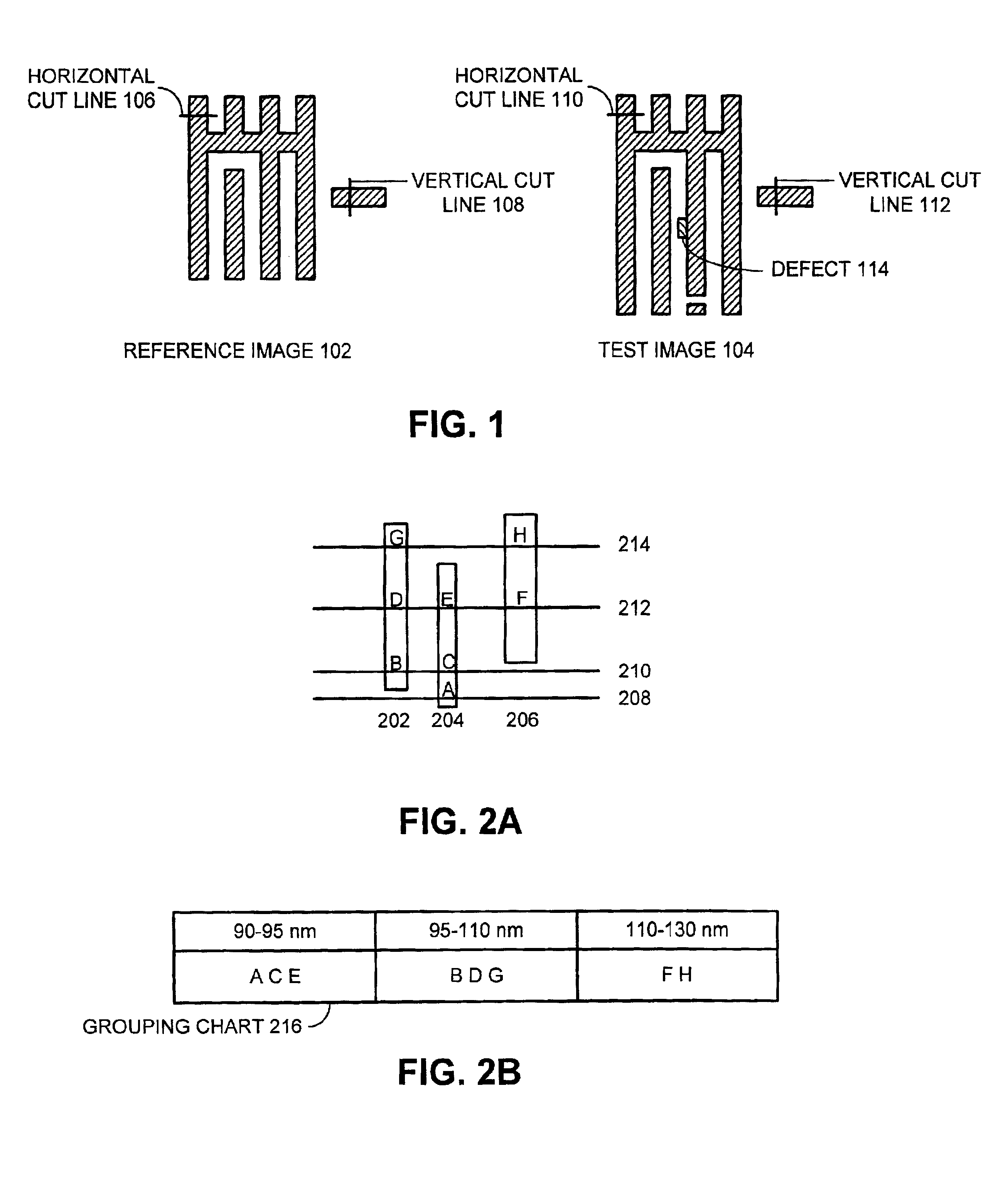 Method and apparatus to facilitate auto-alignment of images for defect inspection and defect analysis