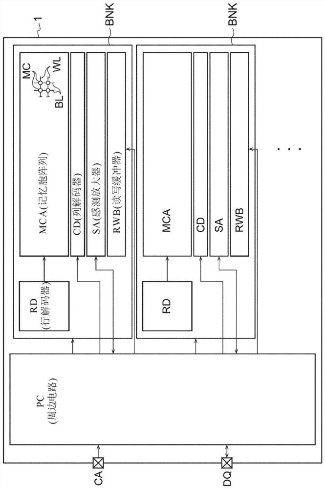 Semiconductor storage device