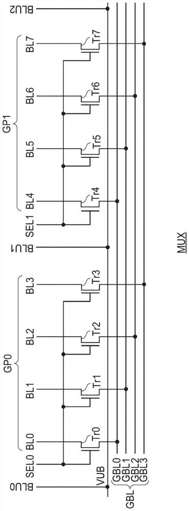 Semiconductor storage device