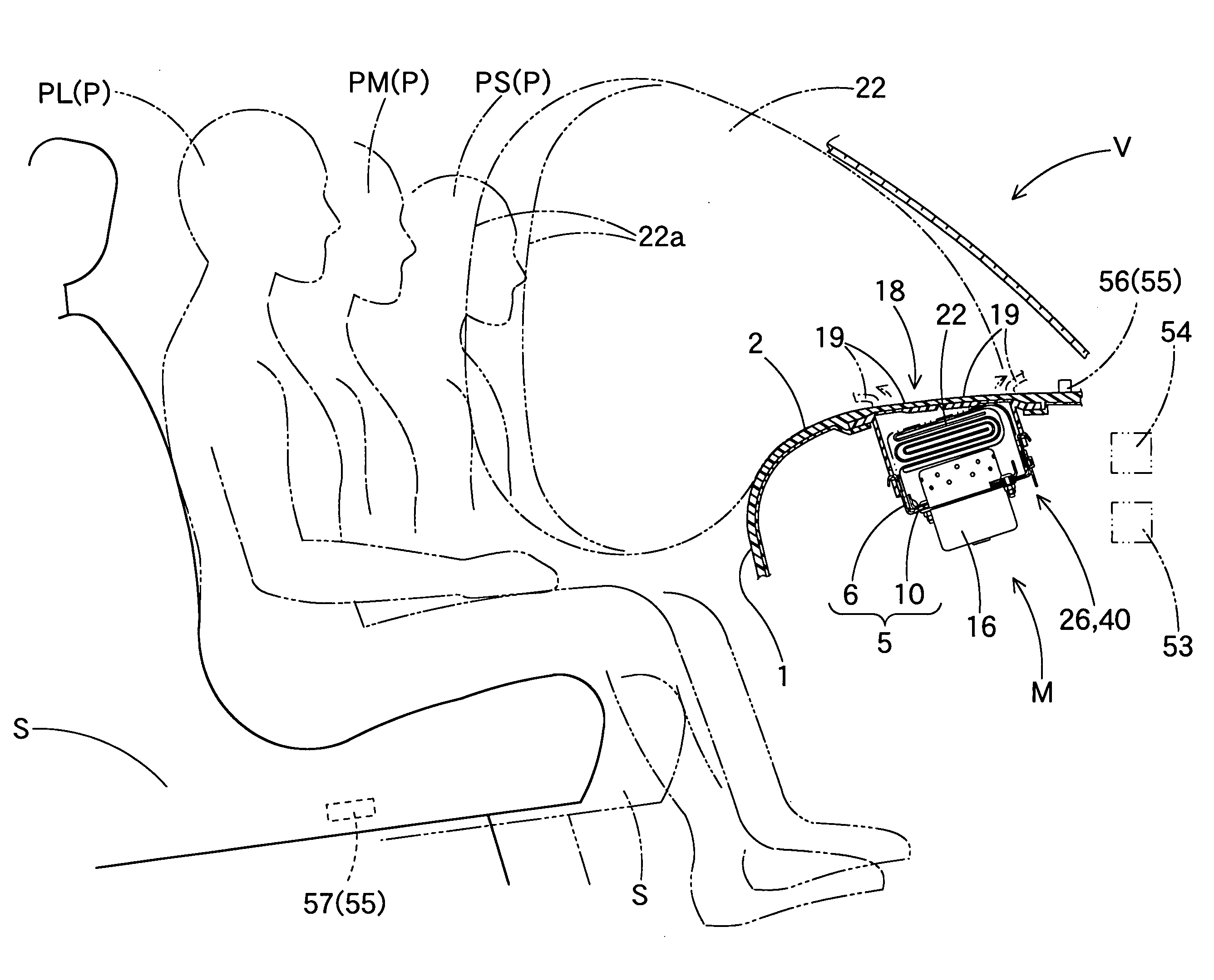 Airbag apparatus