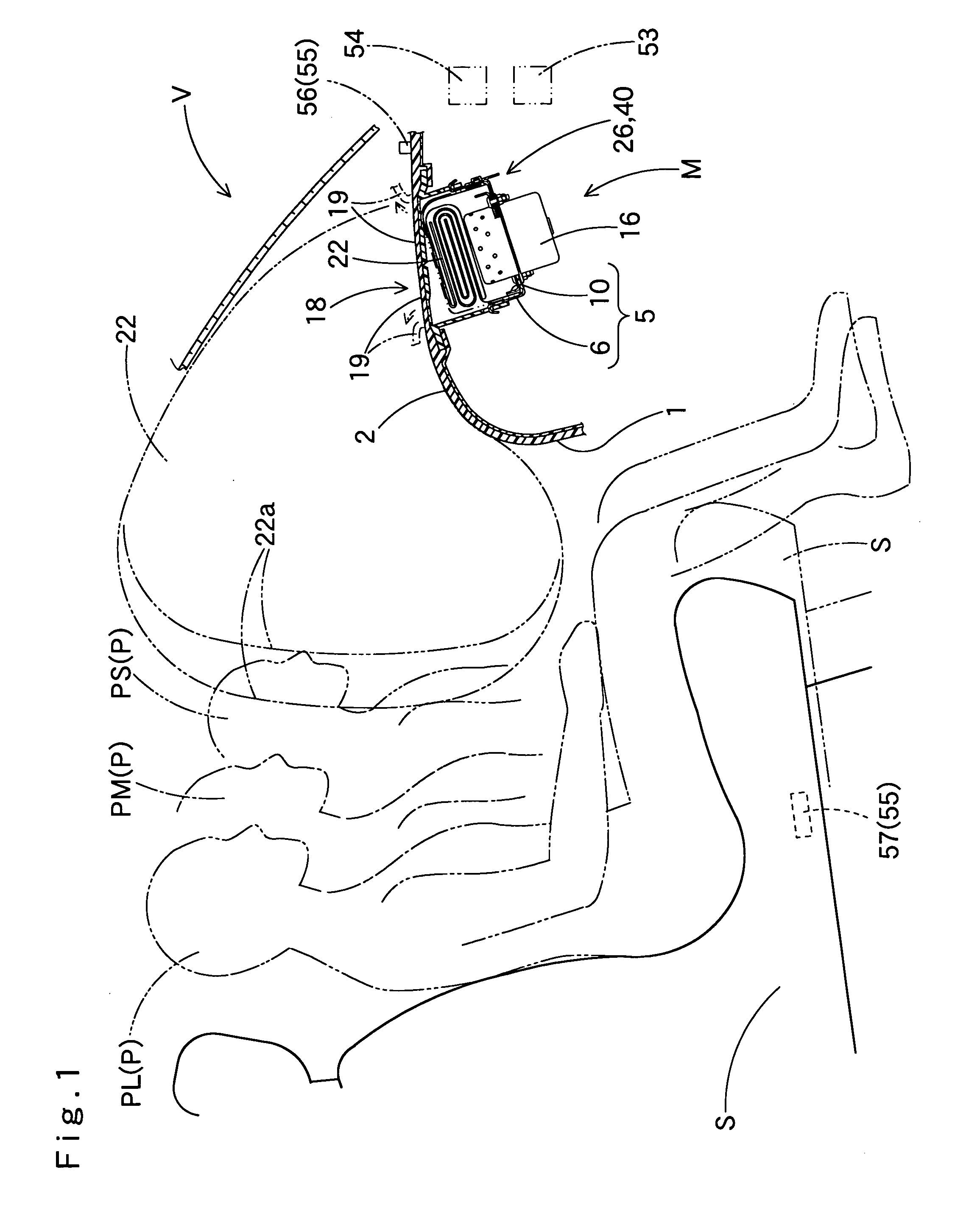 Airbag apparatus