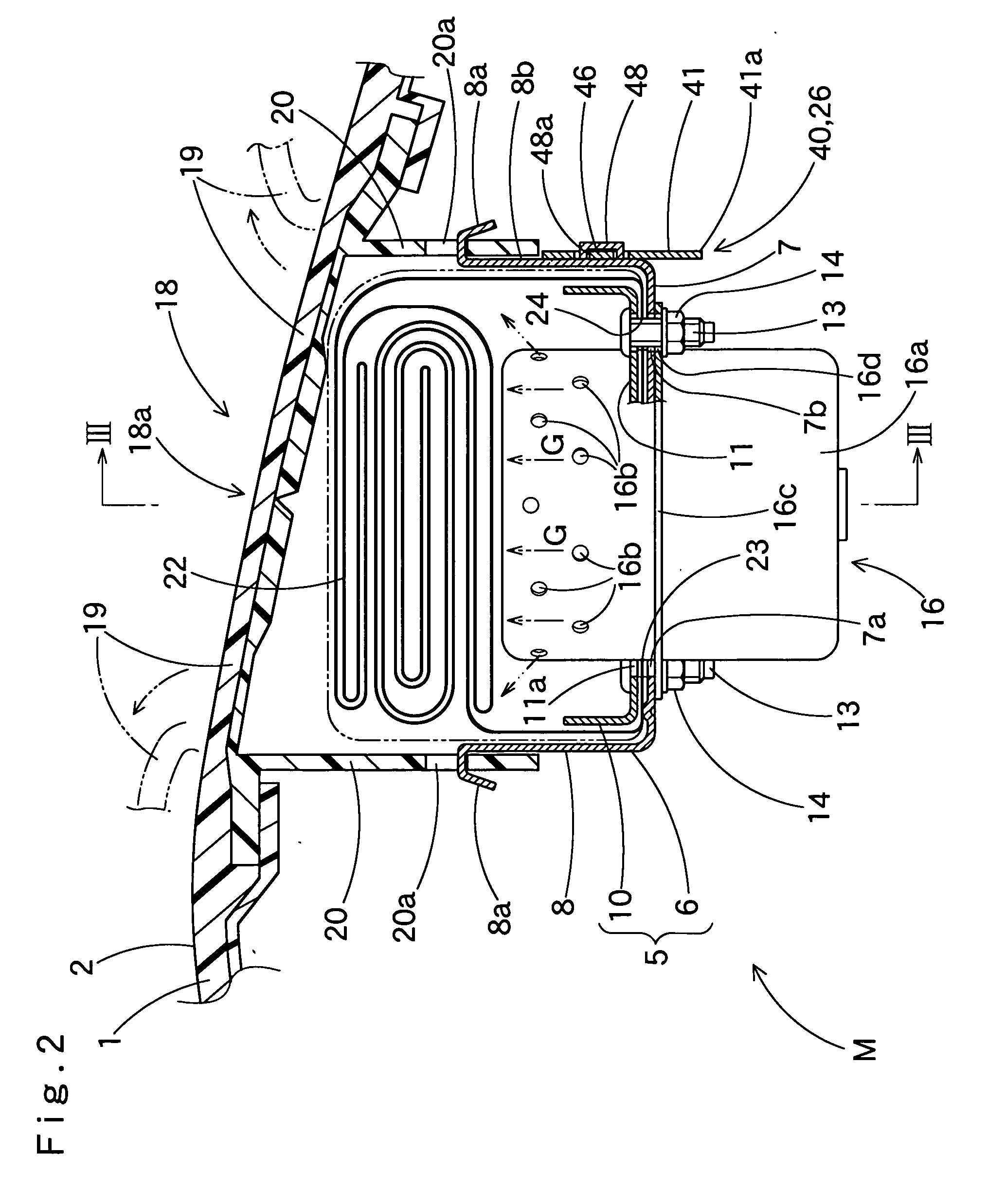 Airbag apparatus