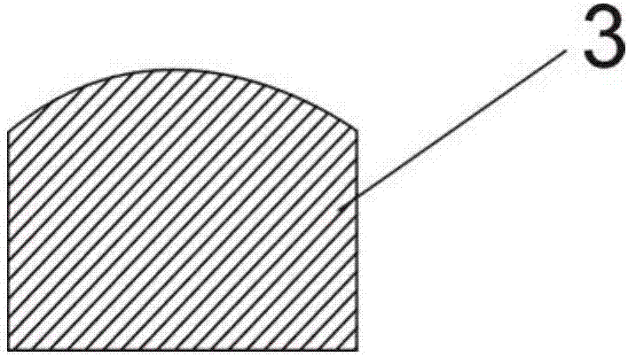 Preparation method of pipe cap used for 5G communication high-speed laser TO packaging