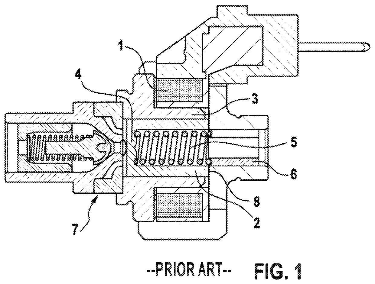 Method for operating a piston pump, control device of a piston pump, and piston pump