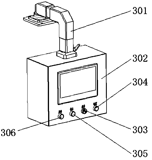 Full-automatic test system for electric leakage protection plug