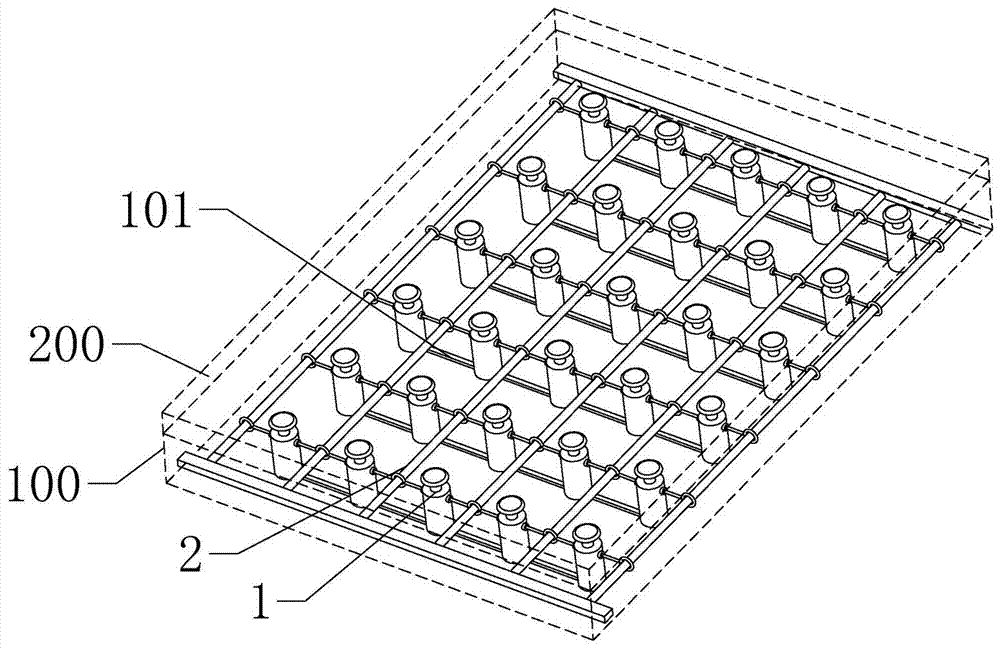 Electromagnetic therapy mattress for reducing body fat