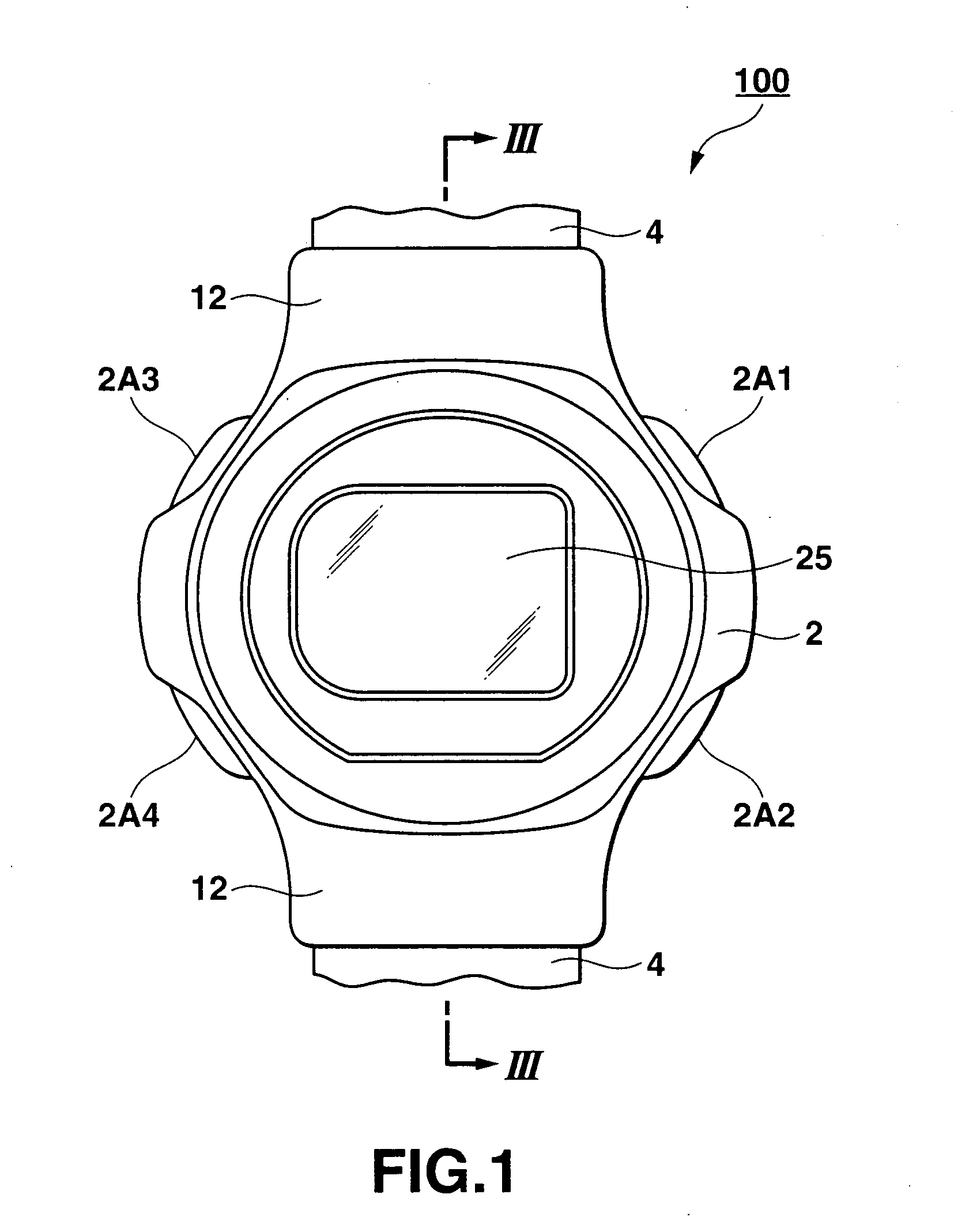 Wearable heartbeat measuring device, system and method