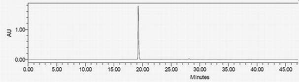 Etazocine hydrobromide bulk drug impurity and preparation method thereof