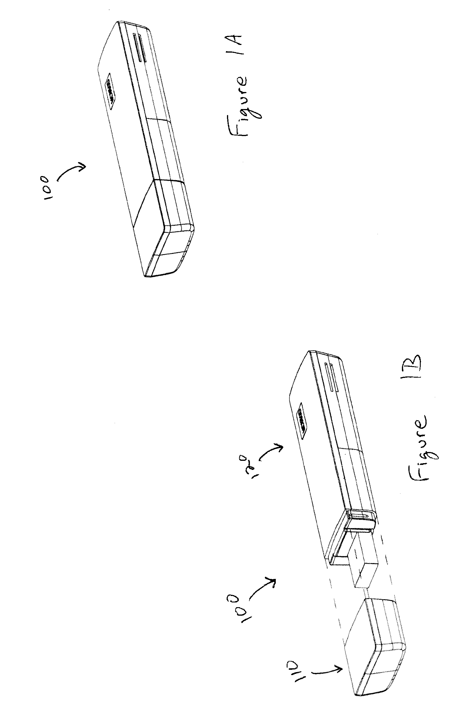 Electronic device and method of forming same