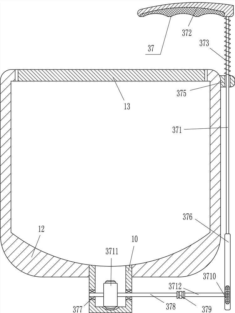 A device for automatically dipping cotton swabs in alcohol for pediatric injections