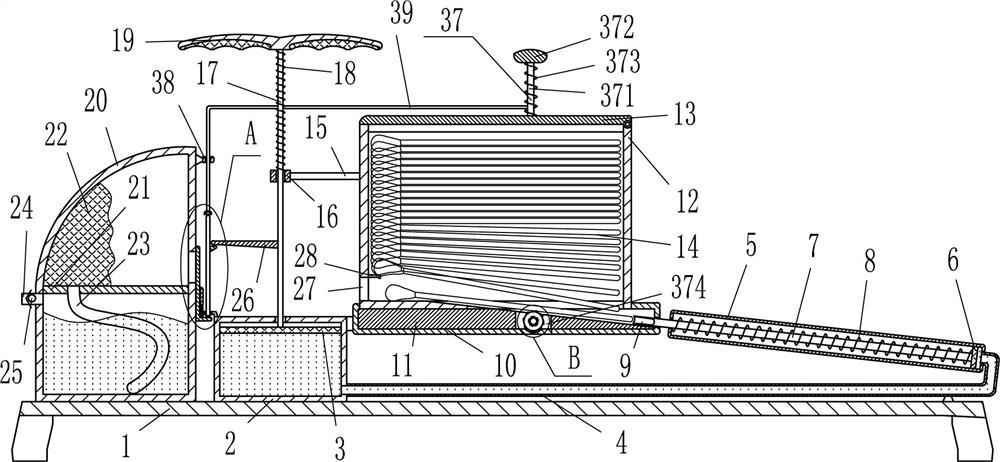 A device for automatically dipping cotton swabs in alcohol for pediatric injections