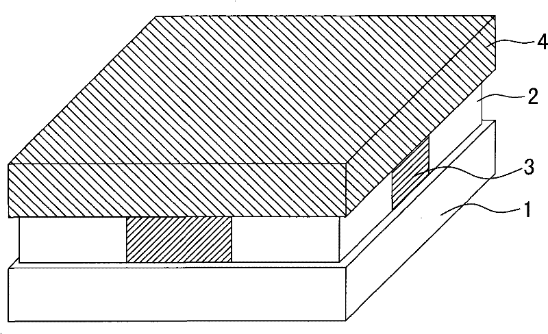 Laser peeling method of gallium nitride-based epitaxial film