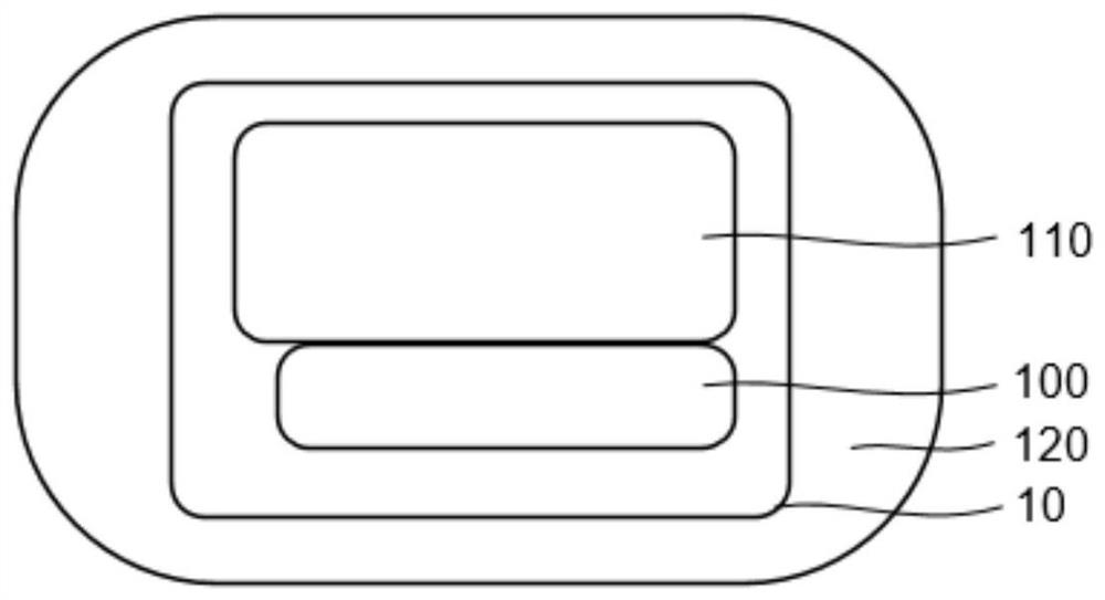 Patch type medicine infusion device