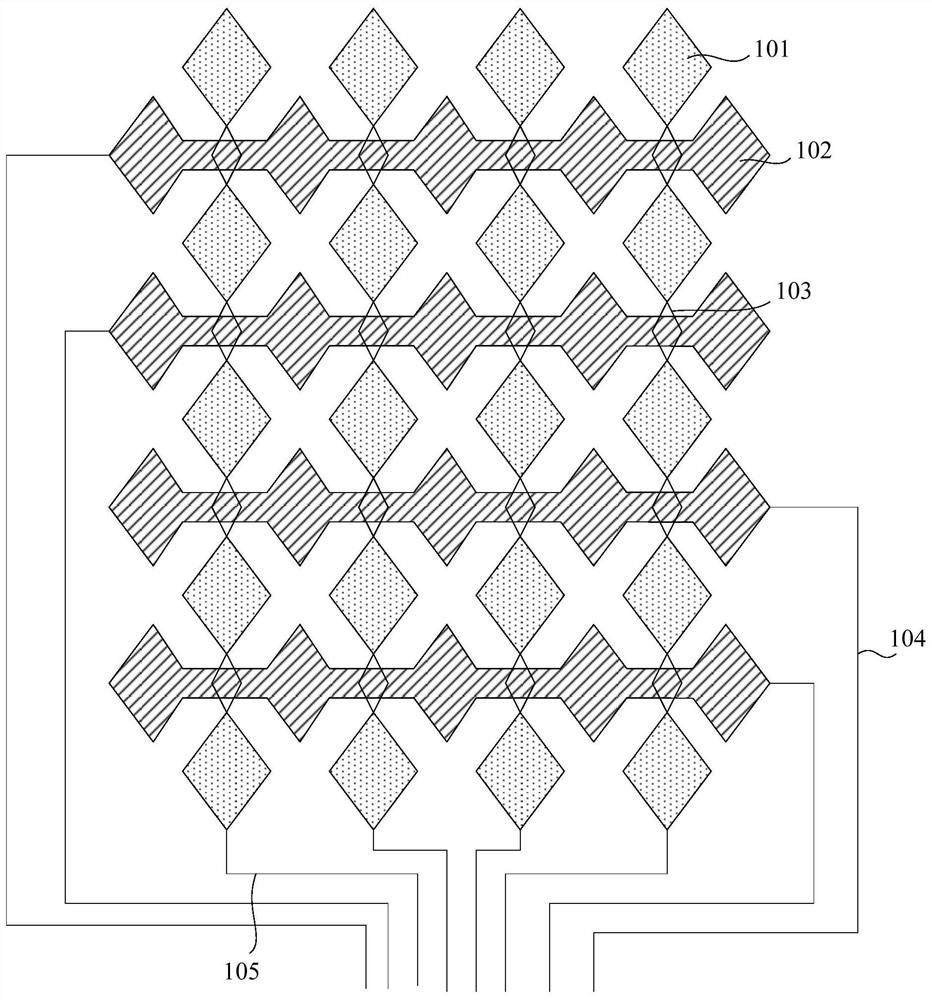 OLED display panel and OLED display device