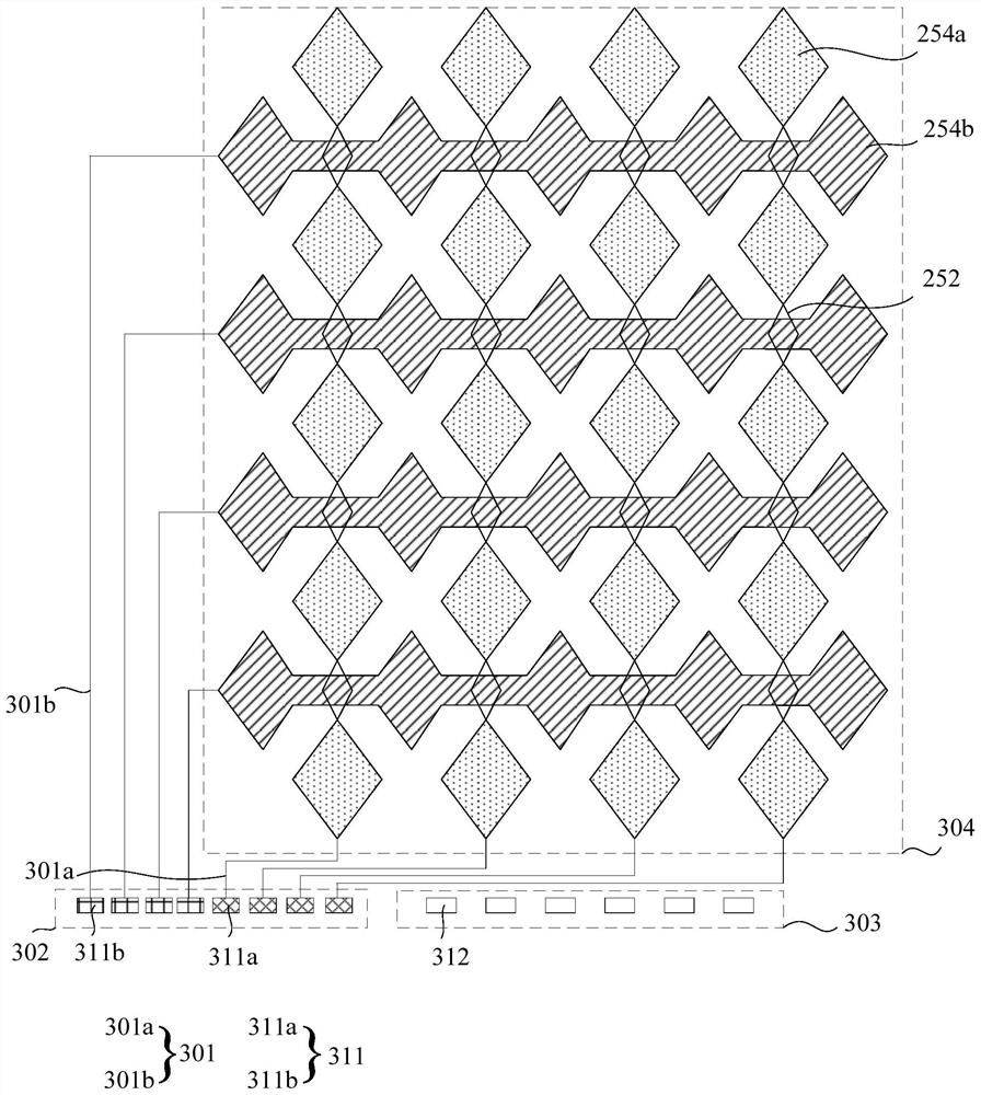 OLED display panel and OLED display device