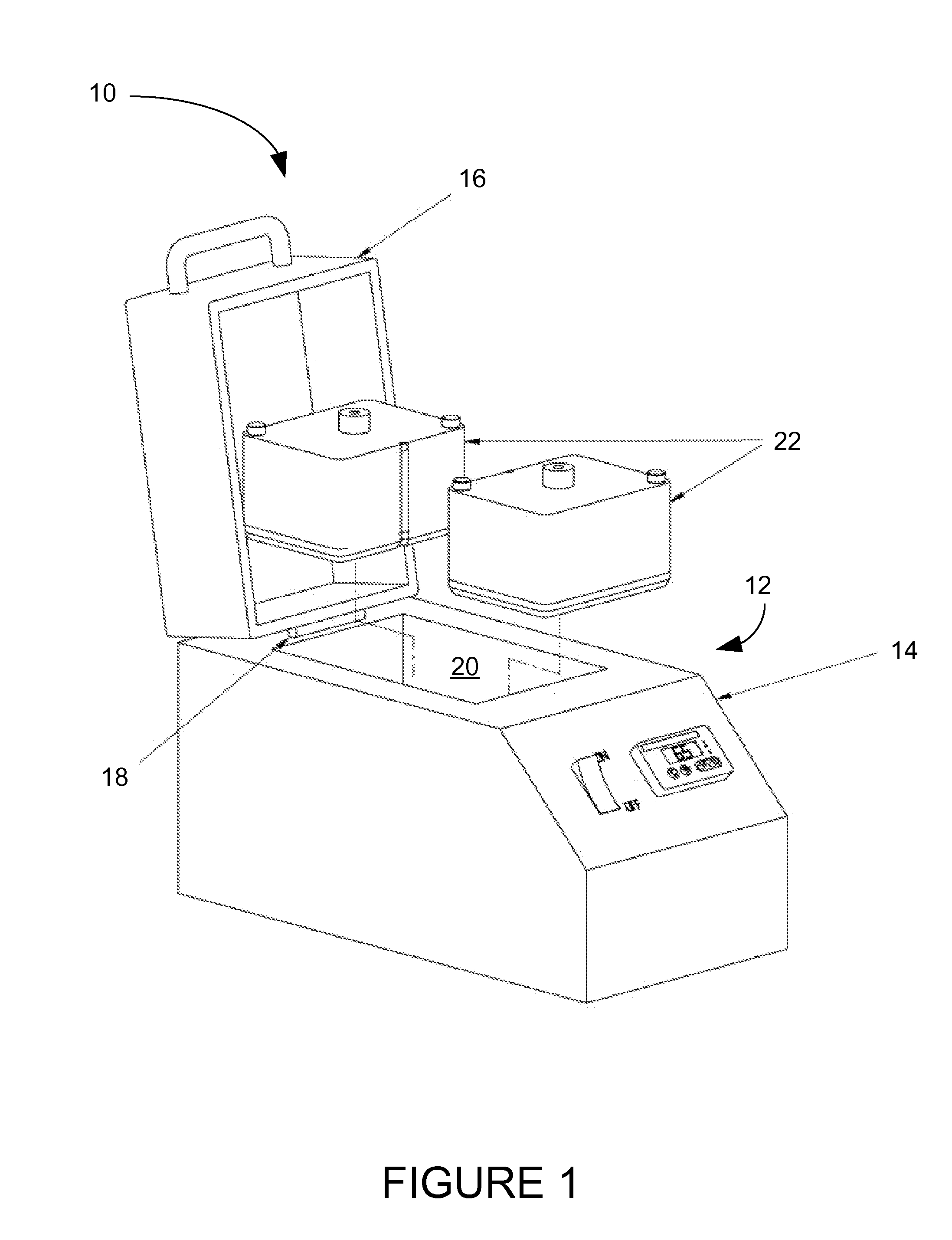 Microscope slide incubation and processing system