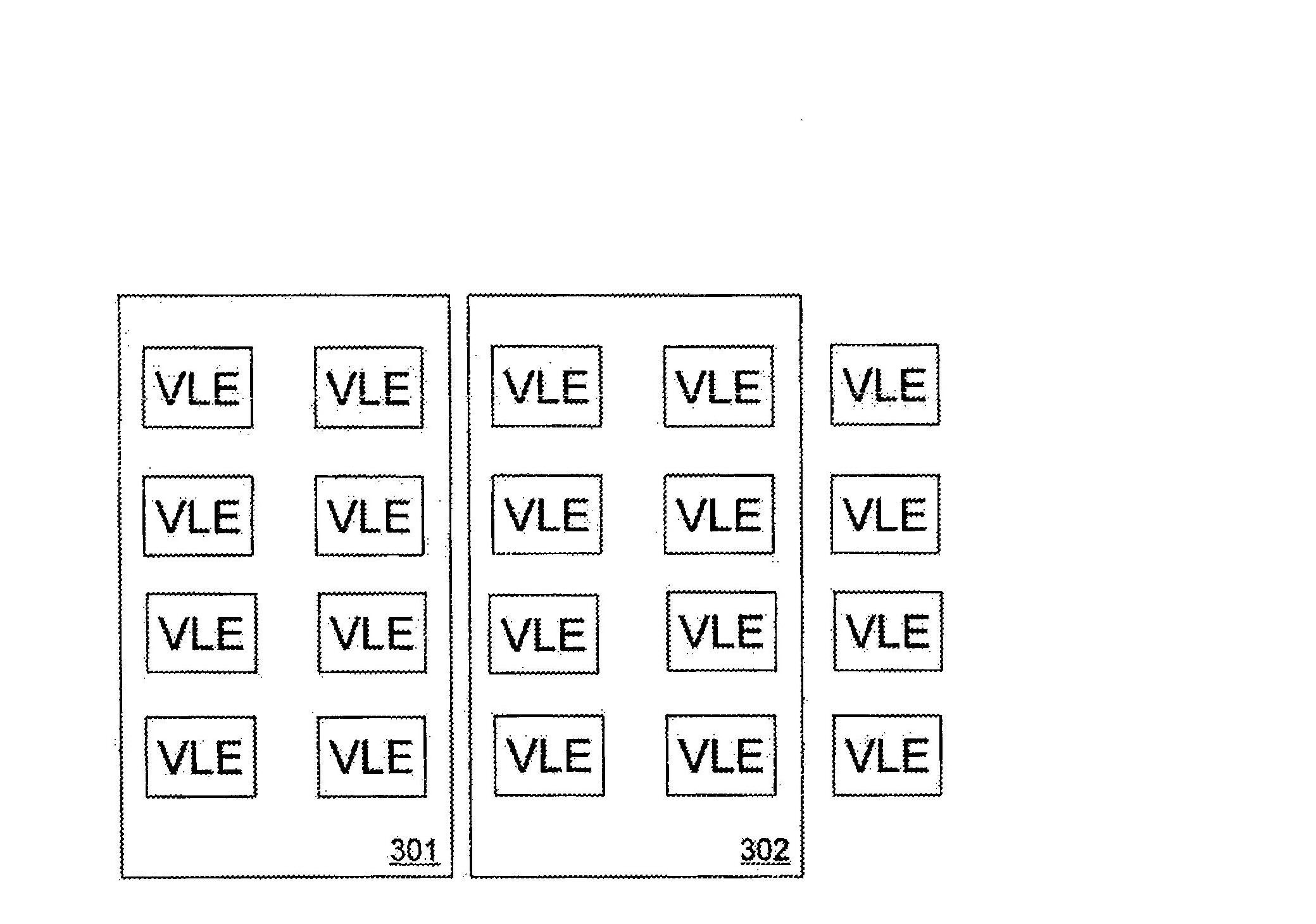 Method and apparatus for performing hardware assisted placement
