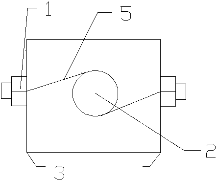 Optical fiber adaptation terminal