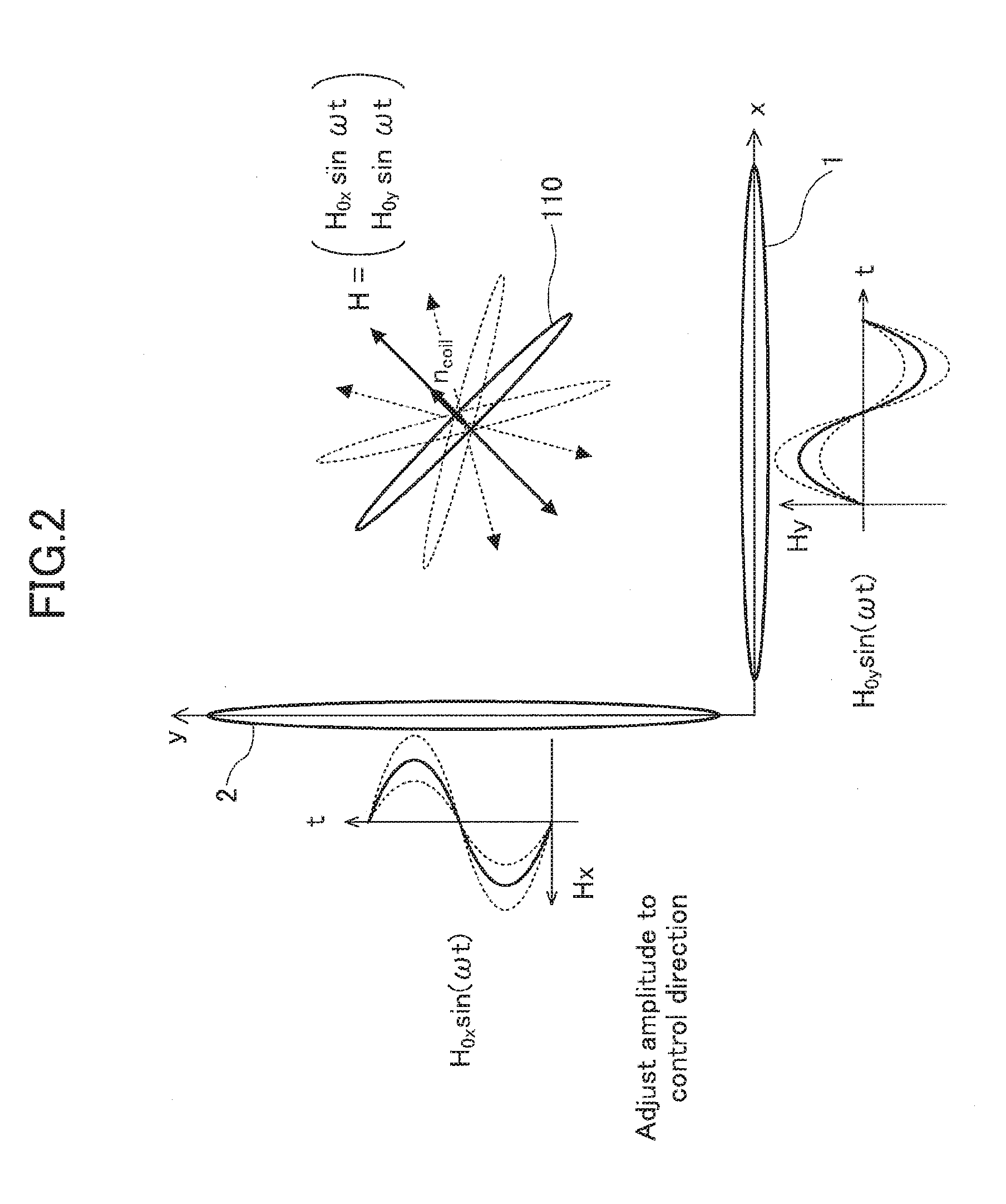 Wireless power transfer system and wireless power transfer method