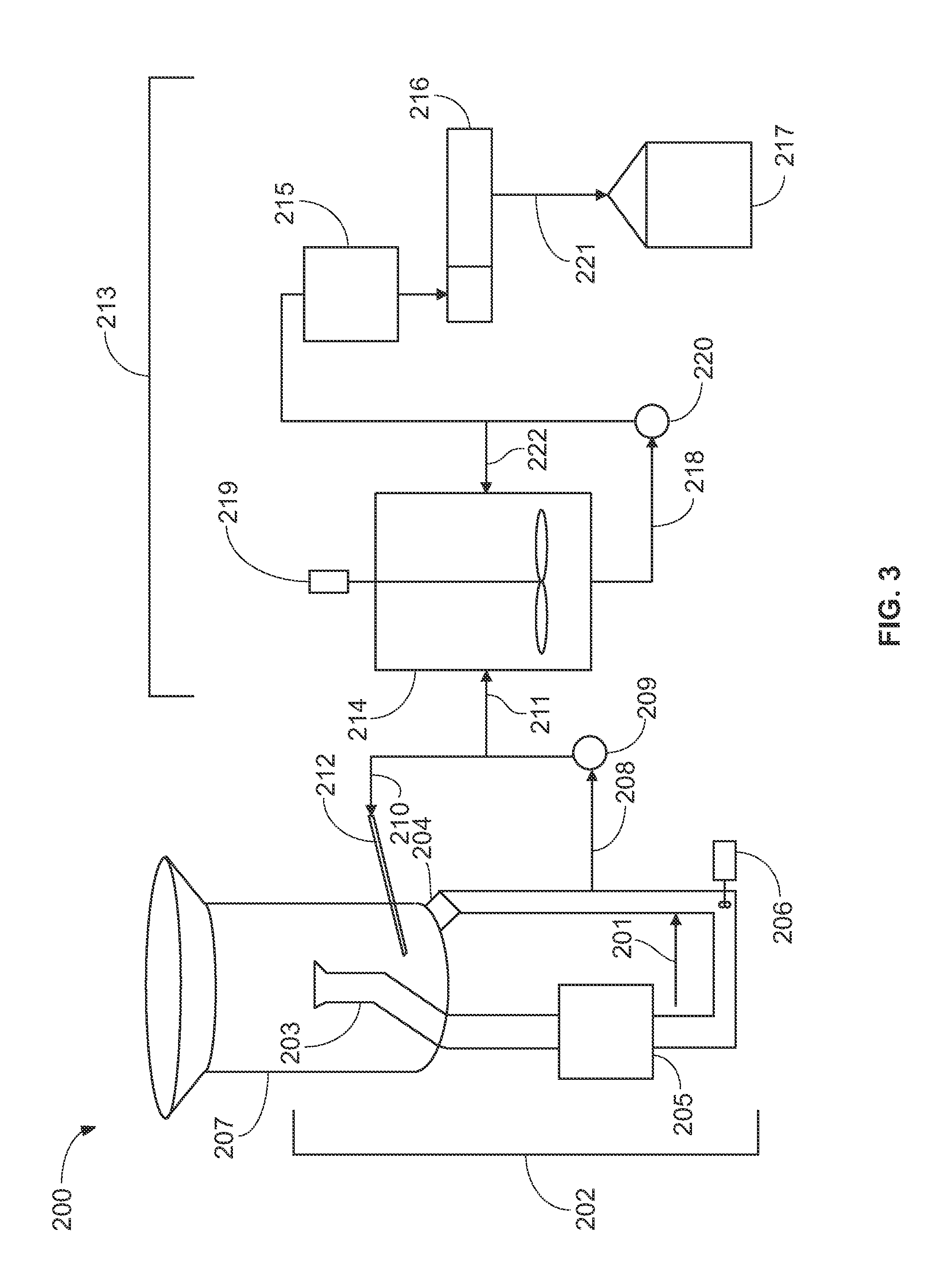Process and apparatus for forced circulation evaporative crystallization with large deposit inventory