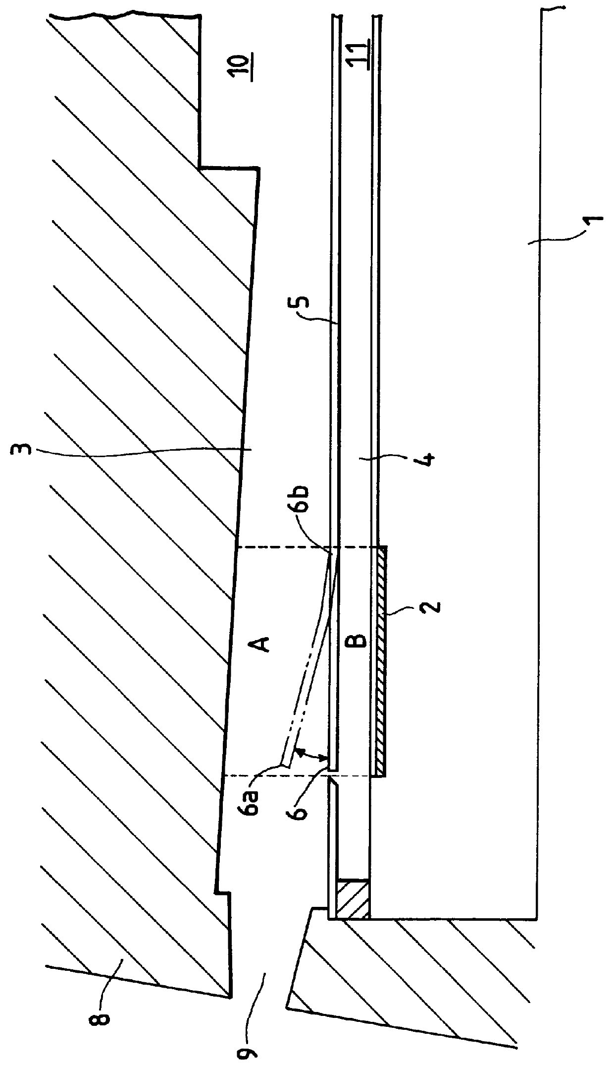 Method for producing liquid ejecting head