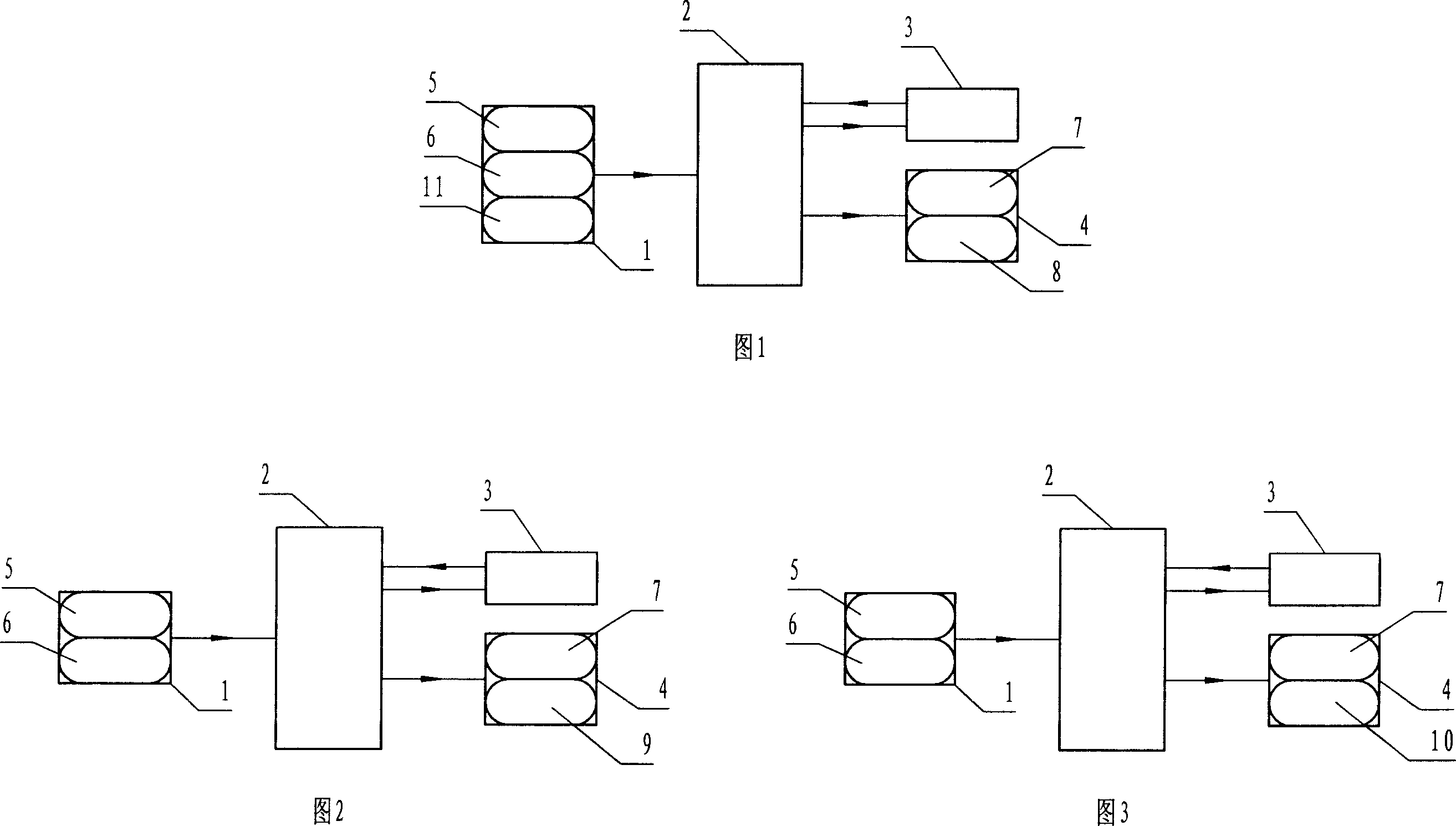 Oil extraction indicator and using method thereof