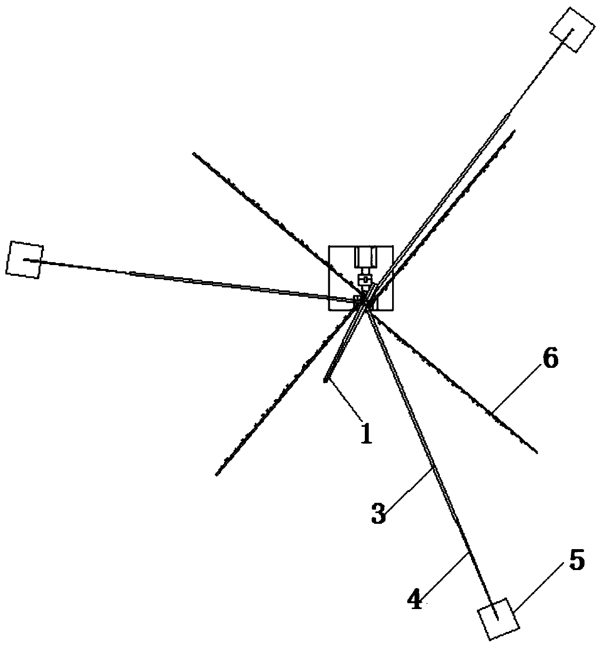 Wind power generation device